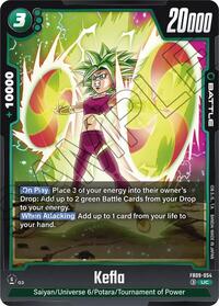 Kefla - FB09-054 (FB09-054) [Dual Evolution]
