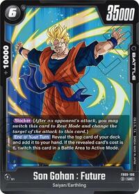 Son Gohan : Future (FB09-106) [Dual Evolution]