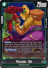 Piccolo : SH - FB09-068 (FB09-068) [Dual Evolution]