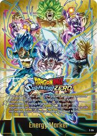 Energy Marker (E-04) (E-04) [Fusion World Energy Markers]