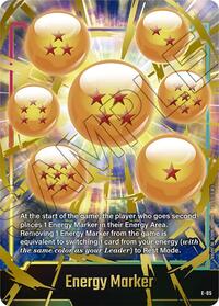 Energy Marker (E-05) (E-05) [Fusion World Energy Markers]
