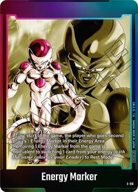 Energy Marker (E-98) (E-98) [Fusion World Energy Markers]