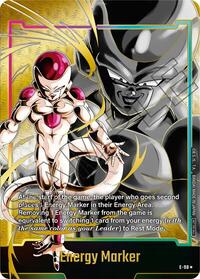 Energy Marker (E-98) (Gold) (E-98) [Fusion World Energy Markers]