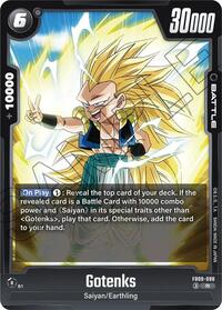 Gotenks - FB09-098 (FB09-098) [Dual Evolution]