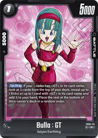 Bulla : GT (FB09-114) [Dual Evolution]
