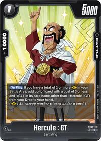Hercule : GT (FB09-118) [Dual Evolution]