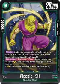 Piccolo : SH - FB09-067 (FB09-067) [Dual Evolution]