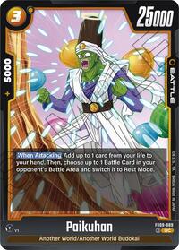 Paikuhan - FB09-089 (FB09-089) [Dual Evolution]