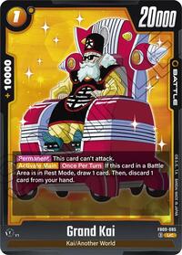 Grand Kai (FB09-085) [Dual Evolution]