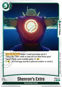 Shenron's Extra (FB09-071) [Dual Evolution]