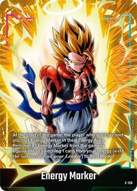 Energy Marker (E-129) (E-129) [Fusion World Energy Markers]