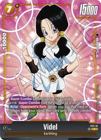 Videl (FS11-10) [Starter Deck EX: The Phase of Evolution]