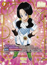Videl (Gold) (FS11-10) [Starter Deck EX: The Phase of Evolution]