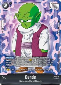 Dende (FS12-10) [Starter Deck EX: The Beat of Ki]