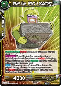 Majin Kuu, Witch's Underling (BT30-078) [Three Glorious Fighters]