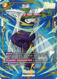 Piccolo (Gold) (FS11-11) [Starter Deck EX: The Phase of Evolution]