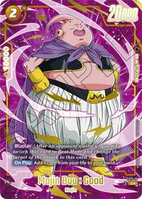 Majin Buu : Good (Gold) (FS11-15) [Starter Deck EX: The Phase of Evolution]