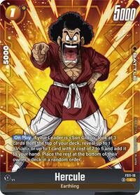 Hercule (FS11-16) [Starter Deck EX: The Phase of Evolution]