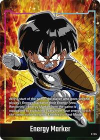 Energy Marker (E-124) (E-124) [Fusion World Energy Markers]