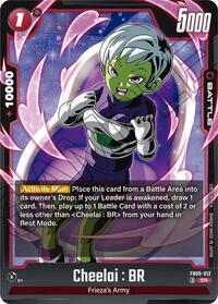 Cheelai : BR (FB09-012) [Dual Evolution]