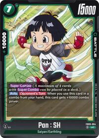 Pan : SH - FB09-064 (FB09-064) [Dual Evolution]