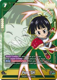Pan : SH - FB09-064 (Alternate Art) (FB09-064) [Dual Evolution]