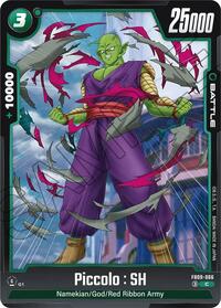 Piccolo : SH - FB09-066 (FB09-066) [Dual Evolution]