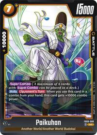 Paikuhan - FB09-088 (FB09-088) [Dual Evolution]