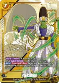 Paikuhan - FB09-088 (Alternate Art) (FB09-088) [Dual Evolution]