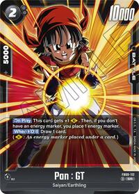 Pan : GT - FB09-112 (FB09-112) [Dual Evolution]