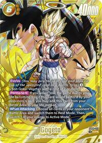 Gogeta (Super Alternate Art) (FB09-122) [Dual Evolution]