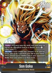 Son Goku - FP-077 (FP-077) [Fusion World Promotion Cards and Packs]