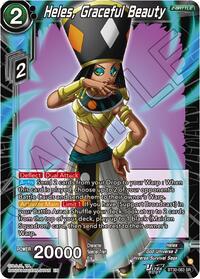 Heles, Graceful Beauty (BT30-083) [Three Glorious Fighters]