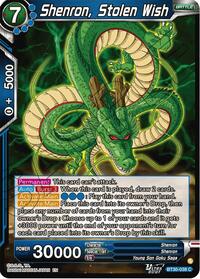 Shenron, Stolen Wish (BT30-038) [Three Glorious Fighters]