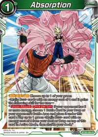 Absorption (BT30-064) [Three Glorious Fighters]