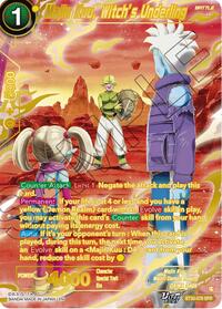 Majin Kuu, Witch's Underling (SPR) (BT30-078) [Three Glorious Fighters]