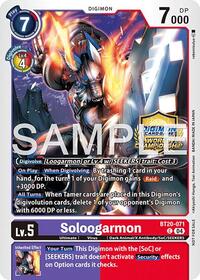 Soloogarmon (Championship 25-26 Finals Season 2) (BT20-071 C) [Release Special Booster 2.5]