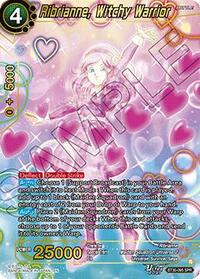 Ribrianne, Witchy Warrior (SPR) (BT30-095) [Three Glorious Fighters]